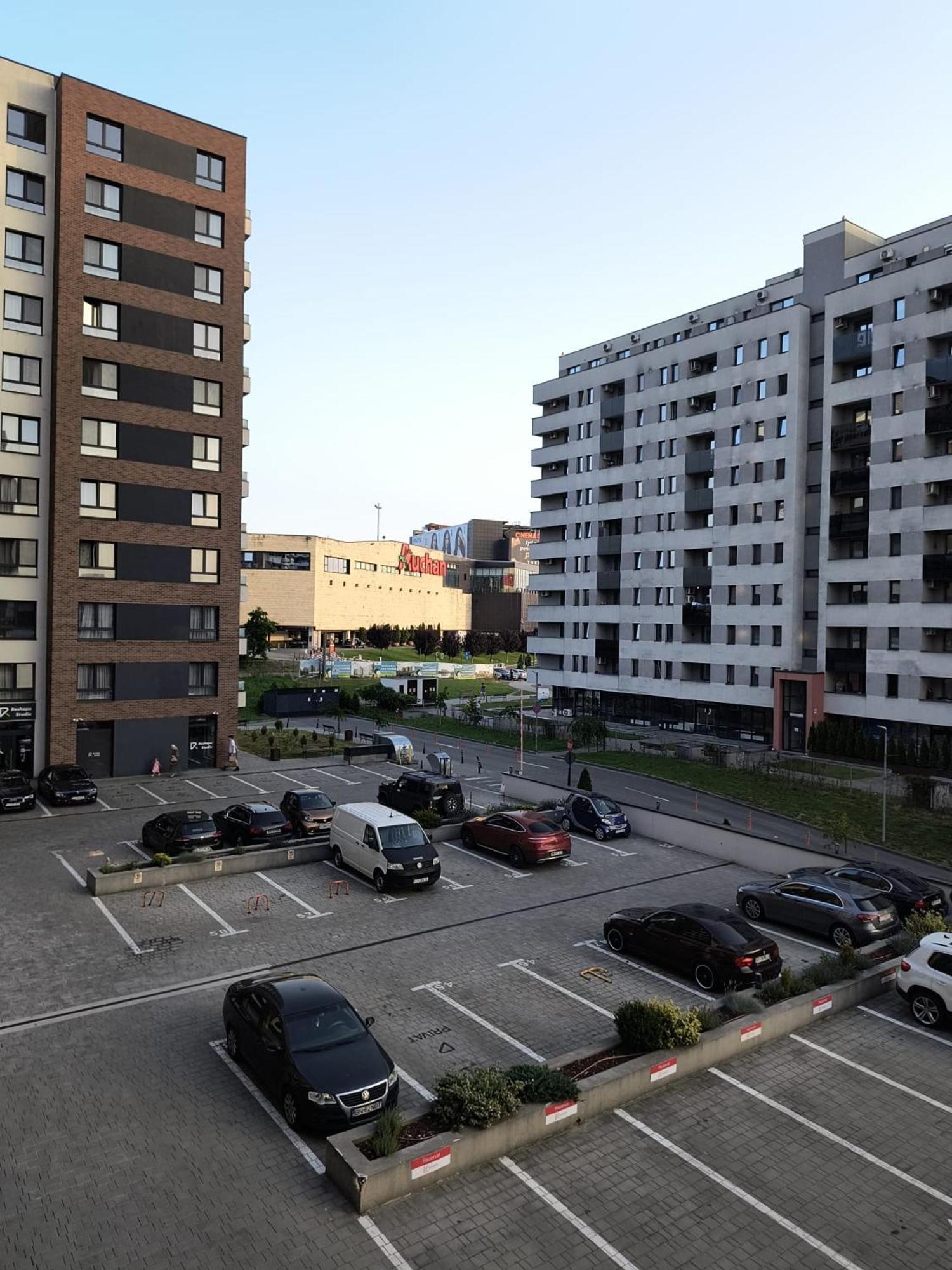 Apartment Park Lake Cluj-Napoca Exterior foto
